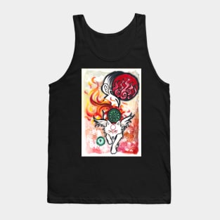 Goddess of the Sun and Mother to Us All Tank Top